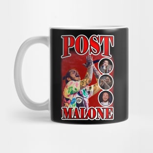 Post Malone Mug